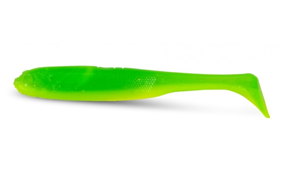 Iron Claw Slim Jim Non Toxic UV 16cm GCH Softbait Angelköder