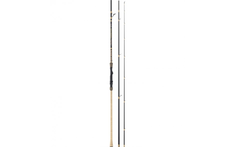 Iron Trout Chakka Competition TRX-25 3,00m bis 25 Gramm Wurfgewicht Forellenrute Angelrute
