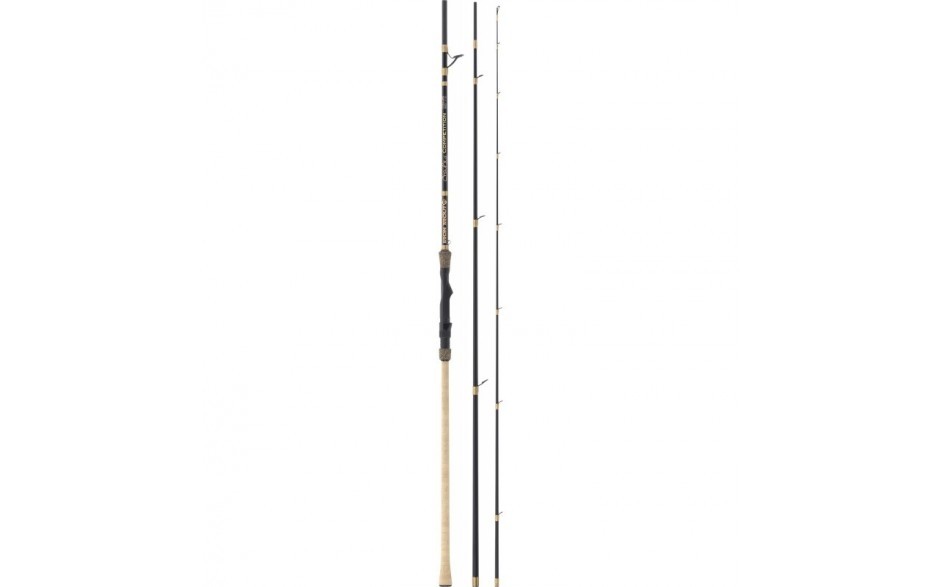 Iron Trout Chakka Competition TRX-25 3,60m bis 25 Gramm Wurfgewicht Forellenrute Angelrute
