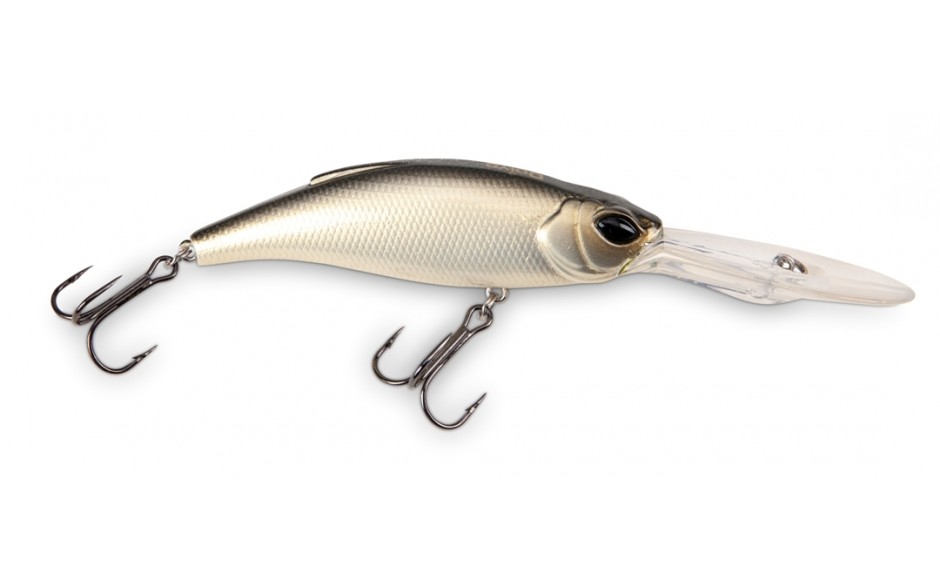 Iron Claw Doiyo Maho 85 Fukai Farbe WFG 8,5 cm 17,5 Gramm 1,8 bis 4 Meter Tauchtiefe Raubfischköder