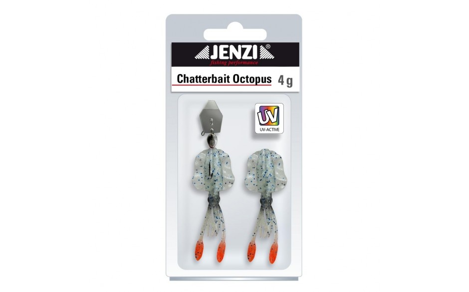 Jenzi-Chatterbait-Octopus-Silver