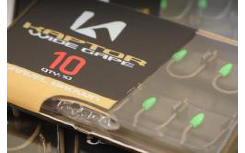 Korda Kaptor Wide Gape Gravel