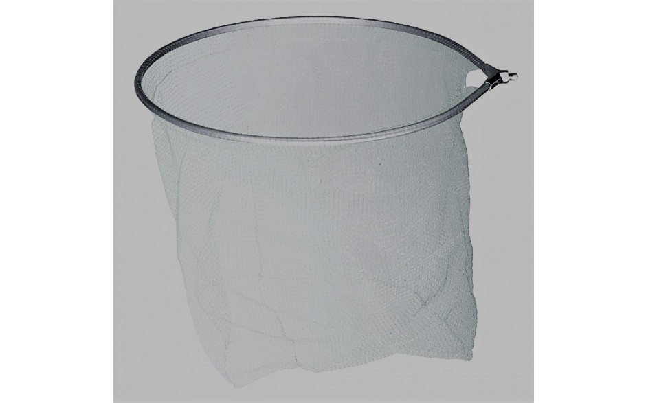 Kescherkopf engl. Gewinde Monofilnetz 50 cm