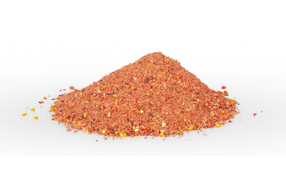 Sänger Fertigfutter MS Range Carp Red für Karpfen und andere Fische