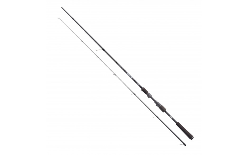 MK Adventure Nanopeitsche BARSCH Senso 1,85 Meter - 18 Gr. WG Barschrute