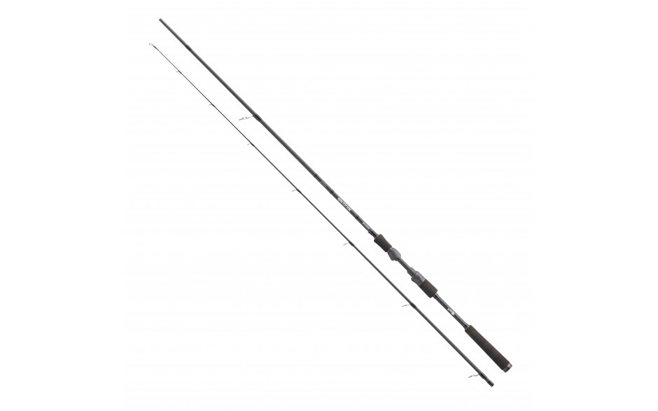 MK Adventure Nanopeitsche BARSCH Senso 2,15 Meter - 18 Gr. WG Barschrute