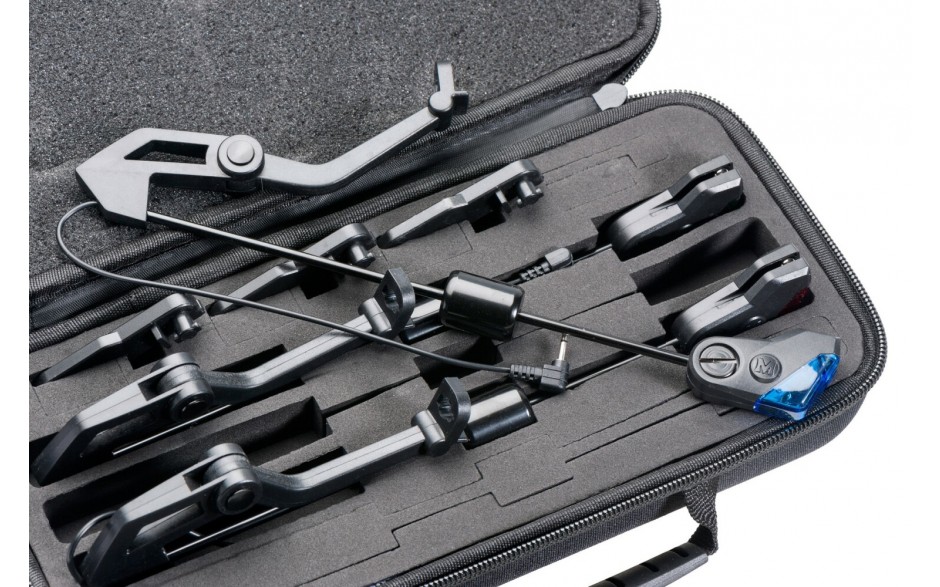 Mivardi Swingarm MCX 66 3er Set Pendelbissanzeiger