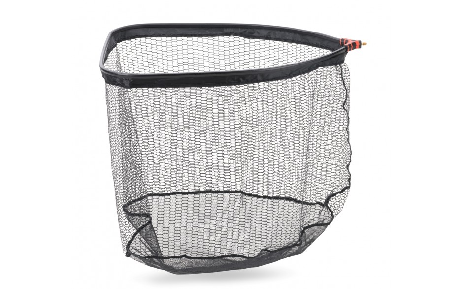 MS-R Magnum Square Rubber Net Unterfangkescher Netz