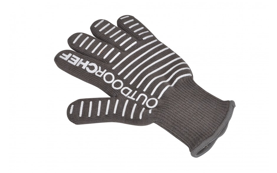 Outdoorchef Grillhandschuh Silikonbeschichtet