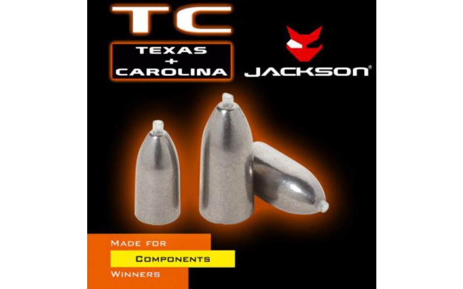Jackson TC Tungsten Flipn'N Sinker