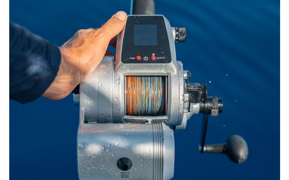 PENN-Fathom-Electric-Reel-Kit