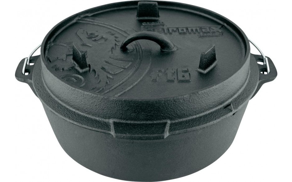 Petromax Feuertopf 6,1 Liter