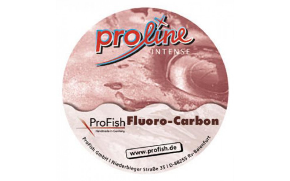 ProFish Fluoro Carbon 25 Meter | Fluorocarbonvorfach