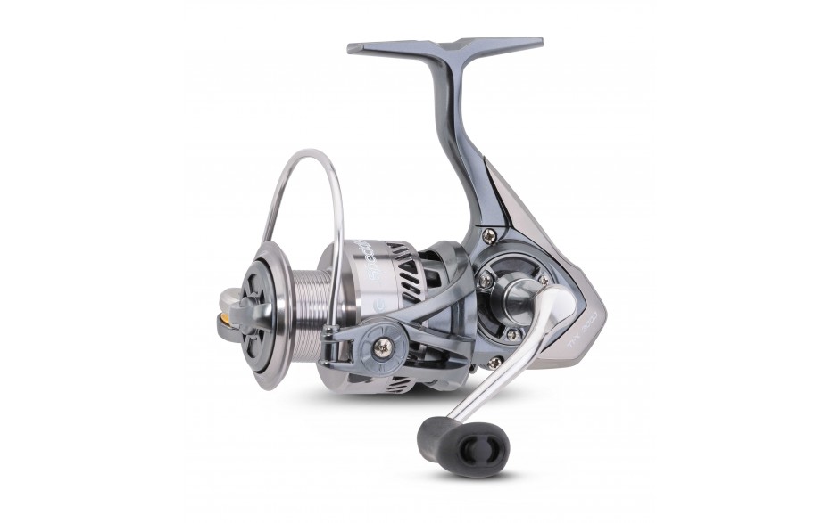 Specialist TIX-4000 Angelrolle mit Frontbremse