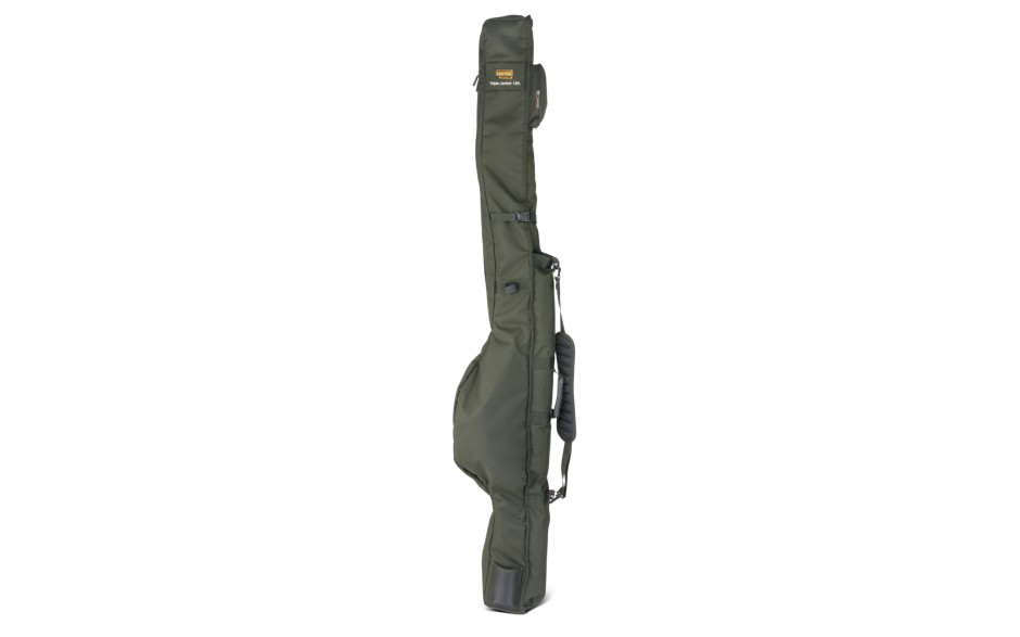 Anaconda Triple Jacket 12ft. Rutentasche für Karpfenruten Rutenfutteral für bis zu 3 Angelruten