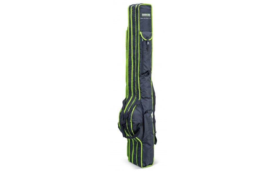 Rutentasche Basic Rod Bag 1,90 Meter *Rutenfutteral 3 Fächer 