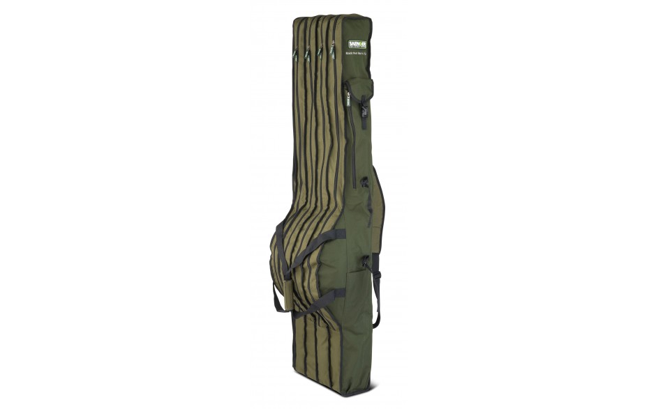 Rutentasche Basic 4 Rod Bag 1,70 Meter *T Rutenfutteral 4 Fächer 170  * 38 * 29 cm