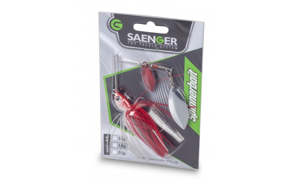sanger-spinnerbait-rot-21g