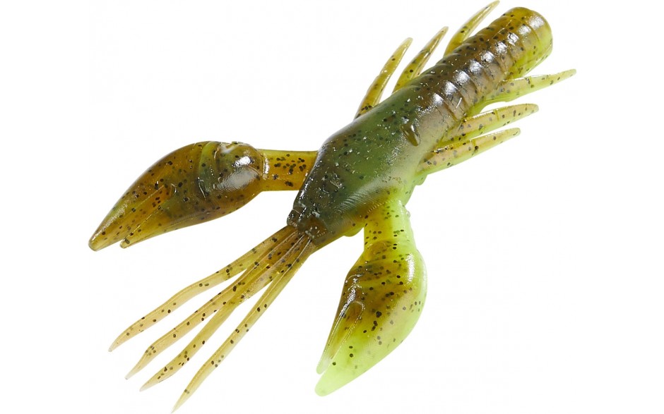 Scary-Crab-Green-Pumpkin-Chartreuse