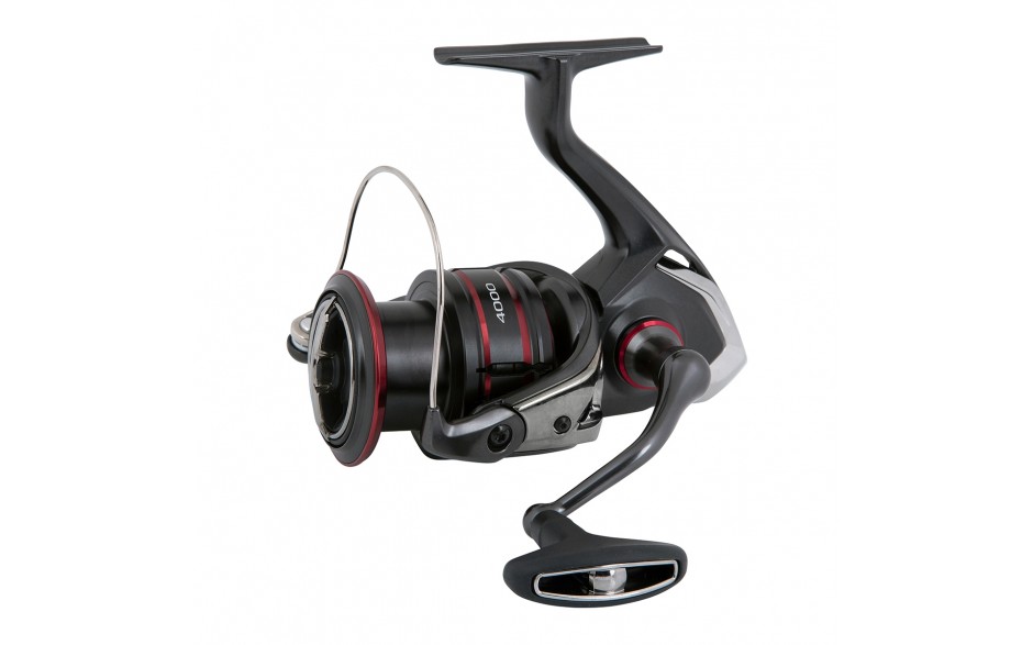 Shimano Vanford 2500 Angelrolle mit Frontbremse 0,25 mm 160 Meter 5,3 : 1 8 Kugellager 9 kg Bremskraft 180 Gramm