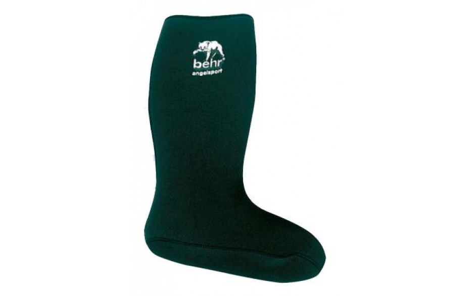 Behr Neopren - Socken -lang- Angelsocken - Neoprenangelsocken