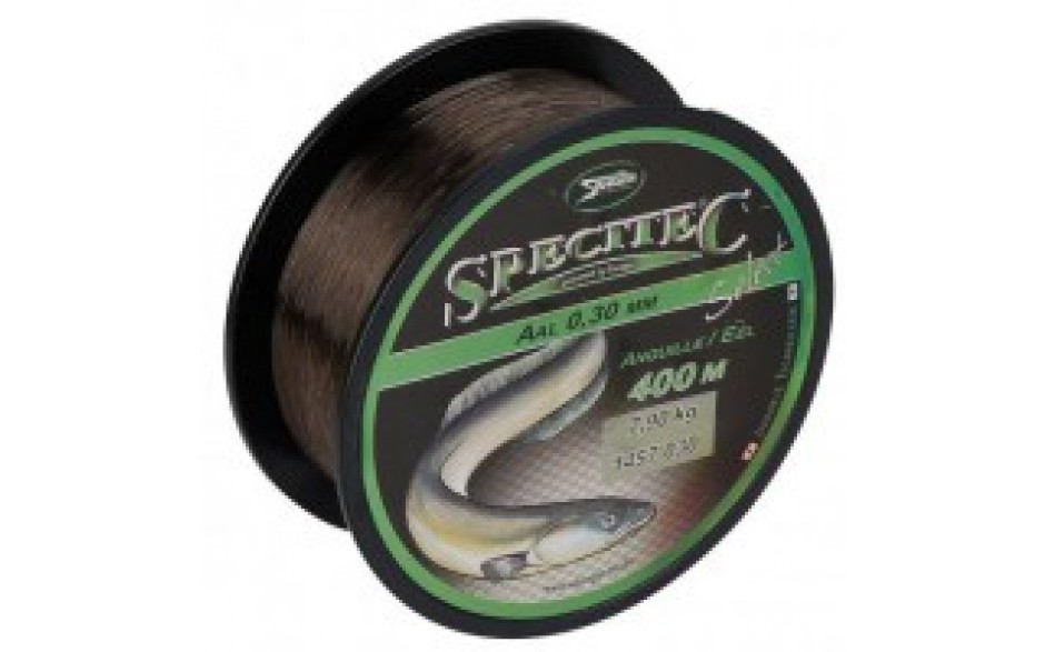 Specitec Zielfisch Schnur Hecht 0.35 mm 400 Meter