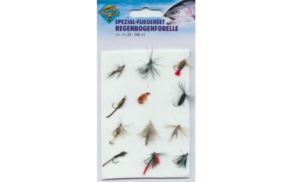 Fliegensets diverse
