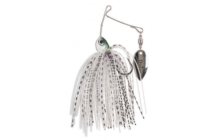 Iron Claw DOIYO Ikasama Tiny 8g SH Spinnerbait Angelköder Hechtköder Barschköder