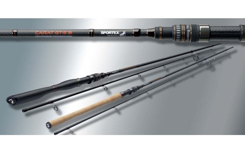 Sportex Carat GT-S SEATROUT 3,05 Meter 28 Gramm Wurfgewicht CC3051