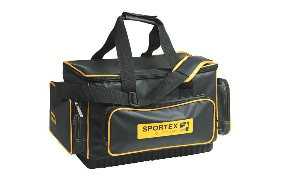 Sportex Carryall Tasche groß Angeltasche 60 * 38 * 33 cm