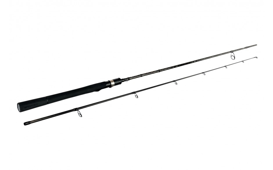 Sportex Hydra RS-3 Spinrute 2,45 Meter 2teilig 1,27 Meter Transport 7 bis 33 Gramm Wurfgewicht 138 Gramm 8 Ringe