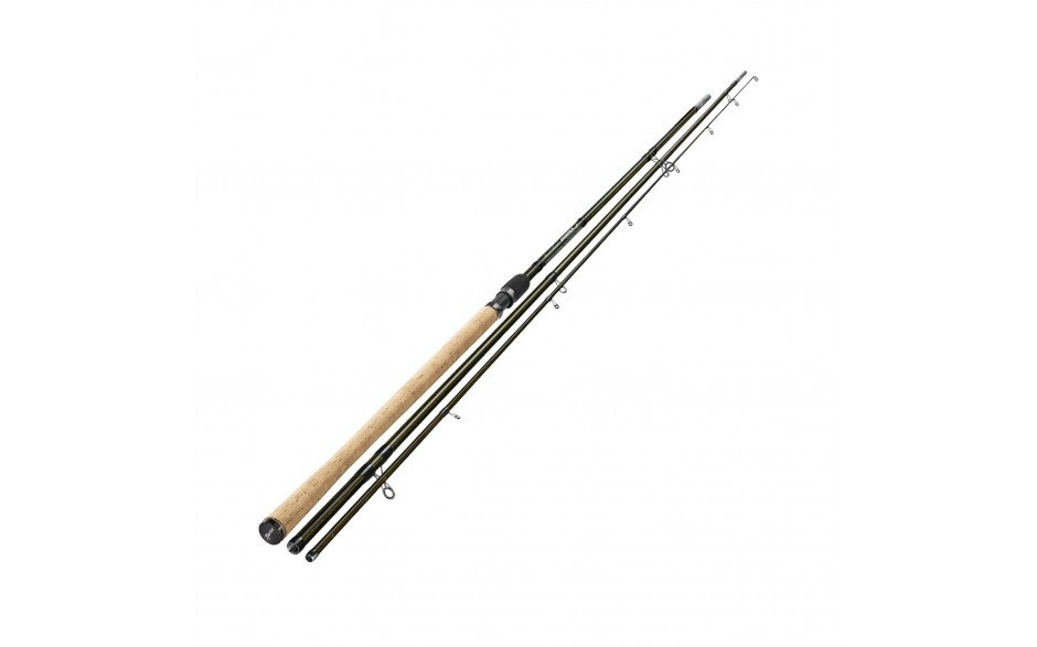 Sportex Rapid Match MR3920 3,9 Meter 8 bis 16 Gramm Wurfgewicht 218 Gramm 12 Ringe