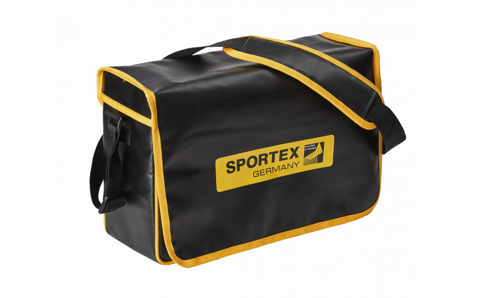 Sportex Flap Spinnangler Tasche ohne Seitentaschen