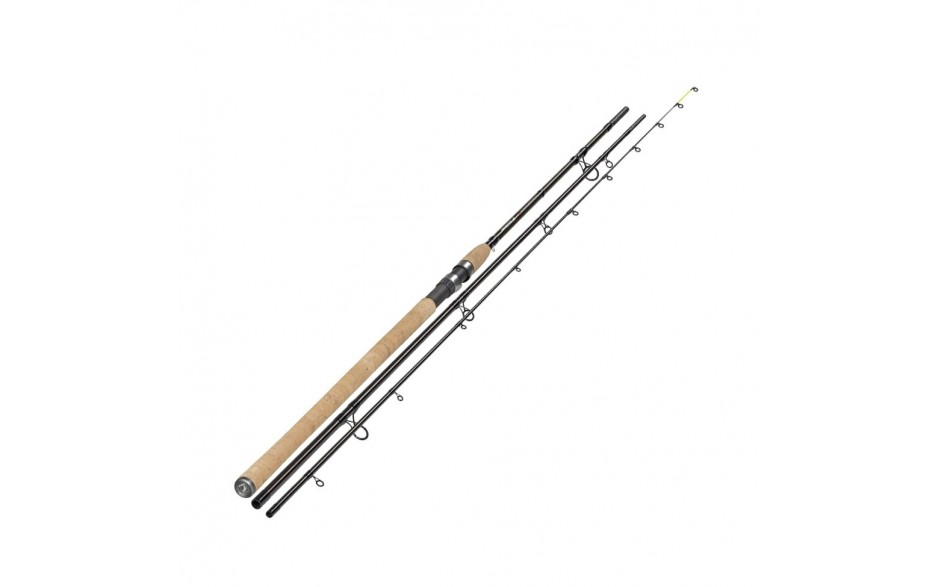 Sportex Xclusive Medium Light Feeder ML3915 3,9 Meter 60 bis 120 Gramm 221 Gramm