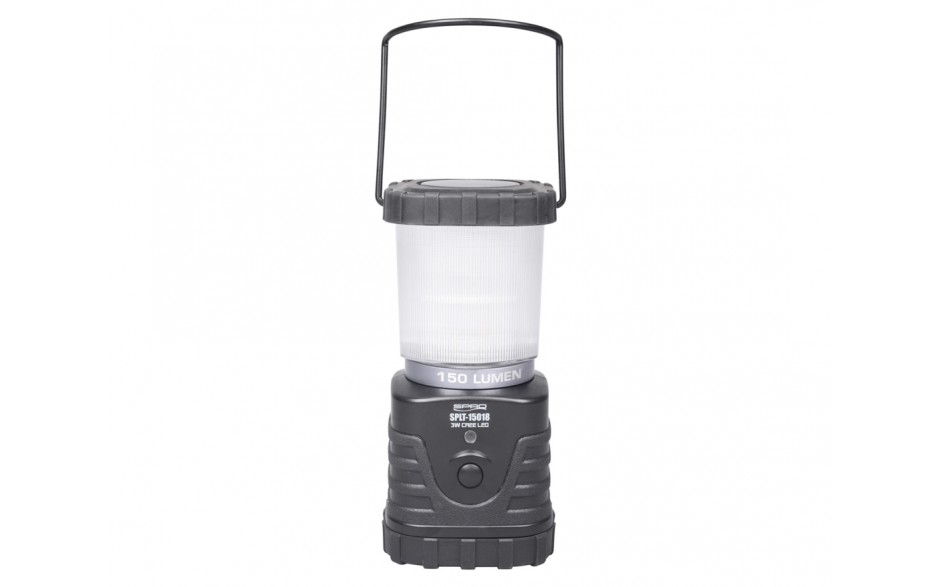 Spro LED LANTERN 180mm SPLT15018 Lampe für Angler und Outdoor