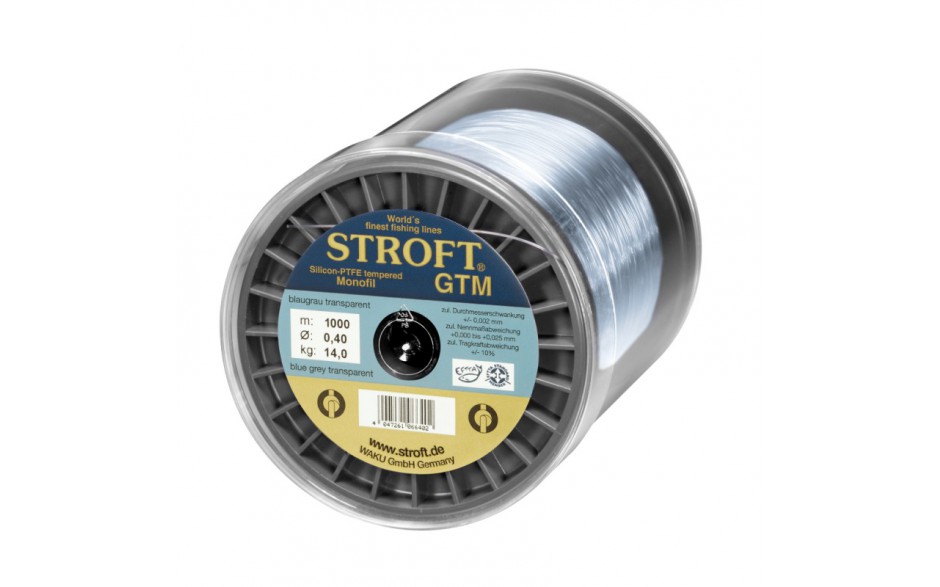 Stroft GTM Mono 0,35 mm/ ca. 10,5 kg - 1 Meter