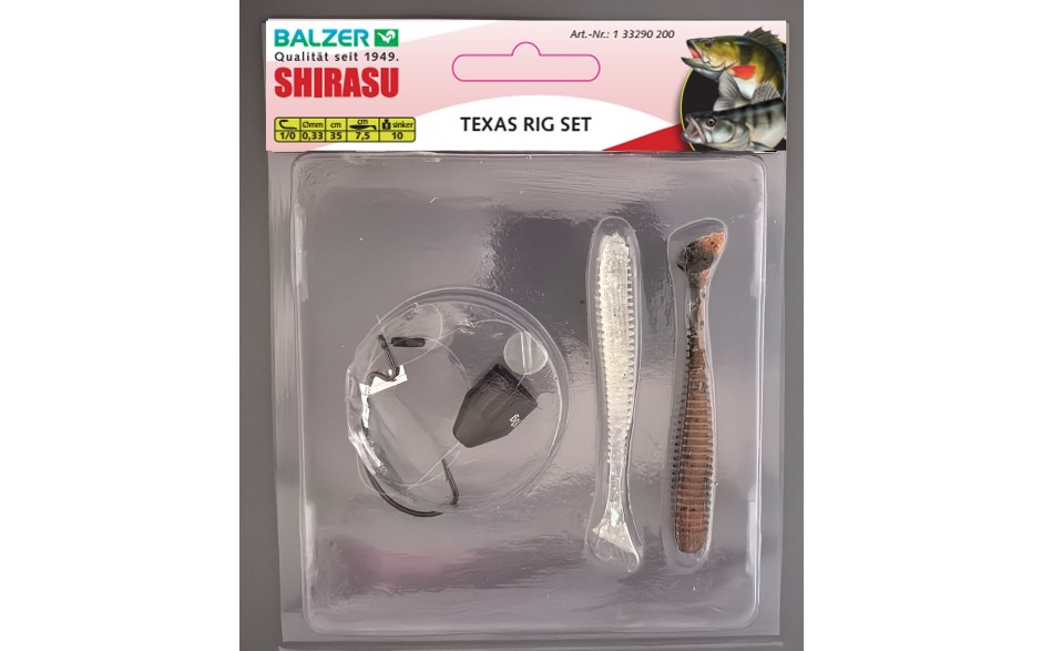 Texas-Rig-Set
