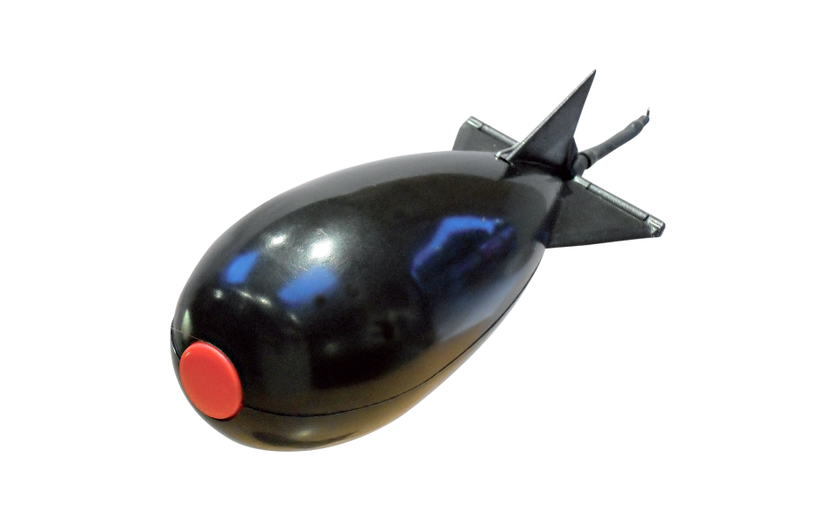 The Spomb Midi Futterrakete