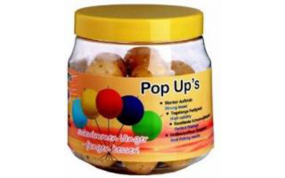 Carp Dream Boilies - Pop Up's - Floating