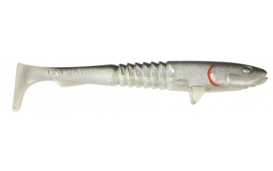 UNI CAT Goon Fish 25 cm N Angelköder für Raubfische Farbe Weißfisch 