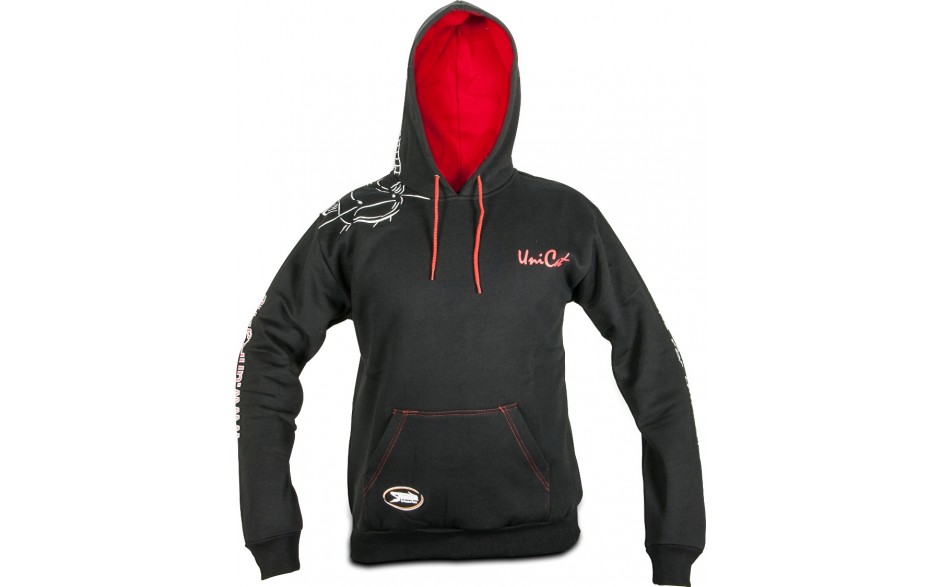 Uni Cat HOODIE Gr. L