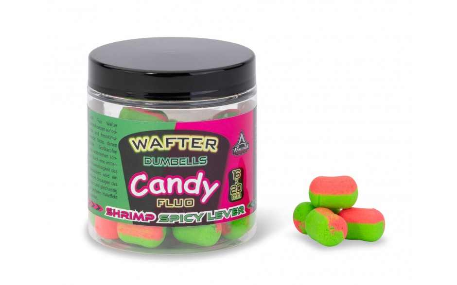 wafter-dumbells-candy-fluo-anaconda