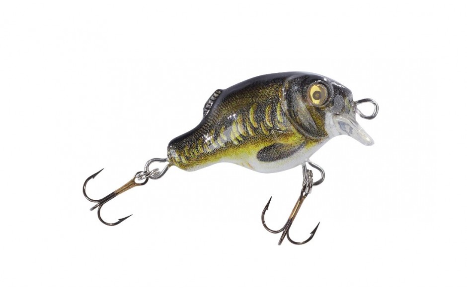 Wobbler MK Kugelblitz 5 cm 5 Gramm Forellenwobbler Barschwobbler Angelköder Matze Koch Karpfendekor