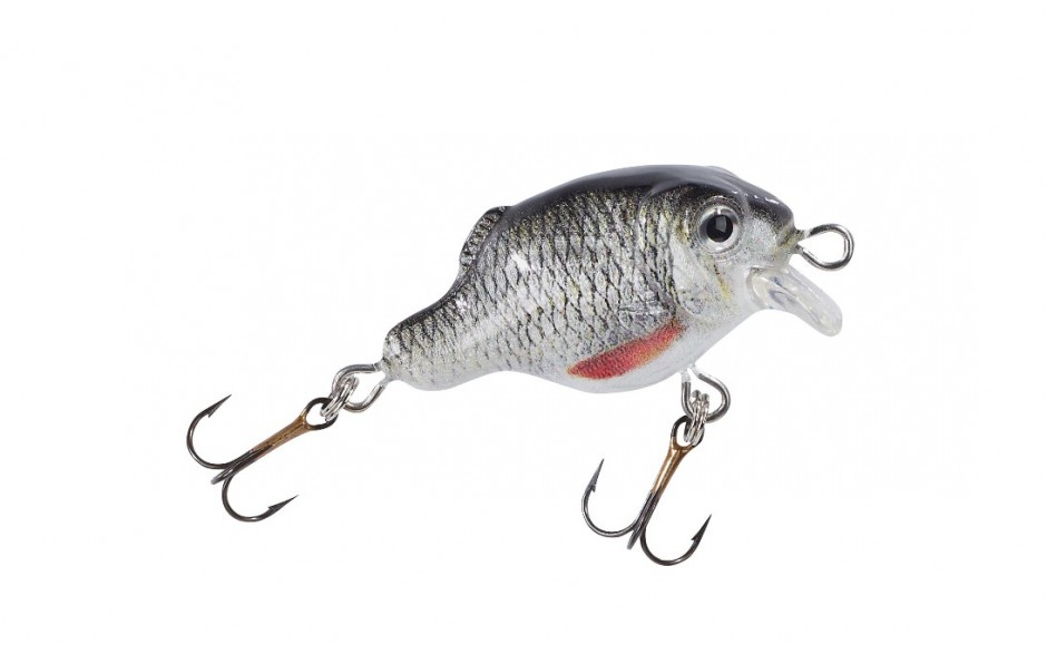 Wobbler MK Kugelblitz 5 cm 5 Gramm Forellenwobbler Barschwobbler Angelköder Matze Koch Weißfischdekor