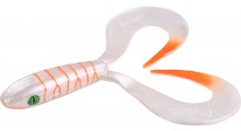 Balzer Shirasu Pike Collector Albino 2.0 20 cm Gummiköder Raubfischköder