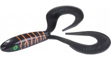 Balzer Shirasu Pike Collector Black Albino 2.0 20 cm Gummiköder Raubfischköder