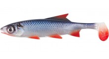 Clone Shad Rotauge 18cm Angelköder Gummifisch zum Angeln auf Raubfische