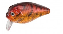 Iron Claw Doiyo Ishi 65 Hira. schwimmend floating Farbe CF Angelköder Wobbler 6,5 cm 16 Gramm bis 0,5 Meter Tauchtiefe