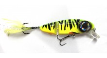 Spro Iris Underdog JTD Wobbler 8 cm 18 Gramm Farbe Firetiger