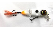 Spro Iris Underdog JTD Wobbler 8 cm 18 Gramm Farbe Hot Tail